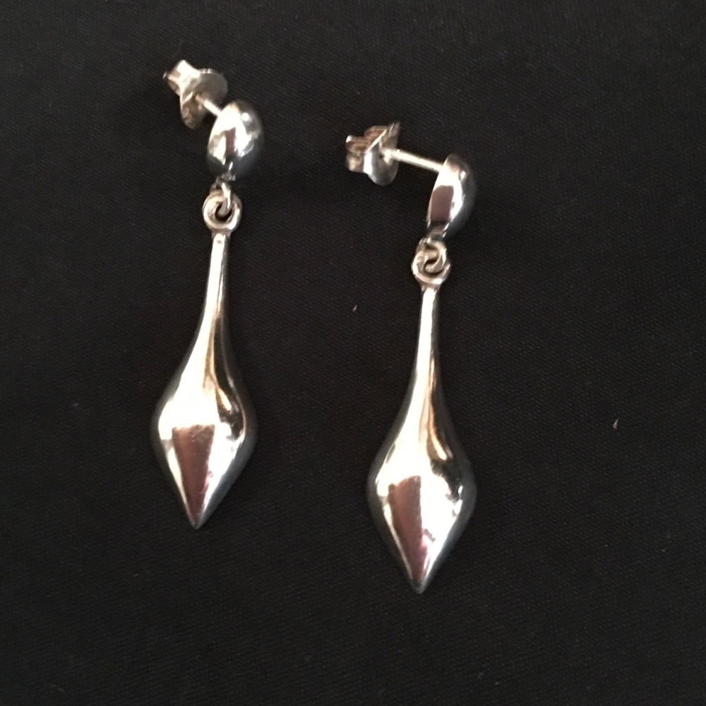 Bundle of  Sterling Silver Earrings